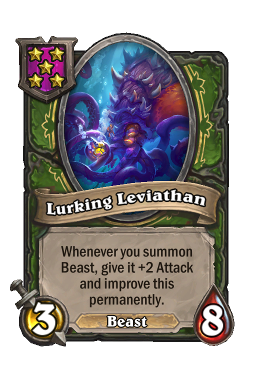 Lurking Leviathan