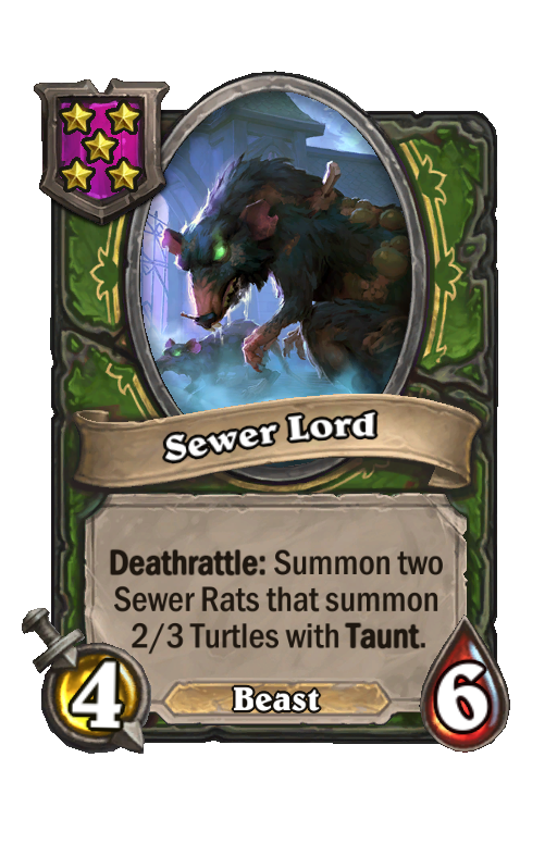 Sewer Lord