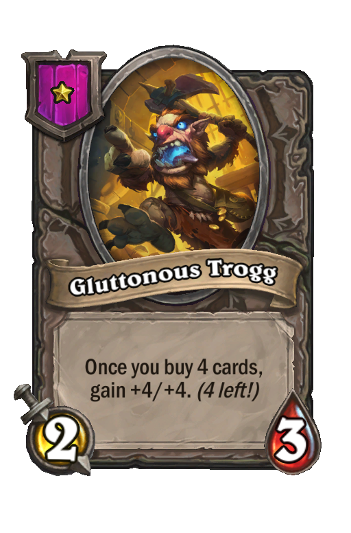 Gluttonous Trogg