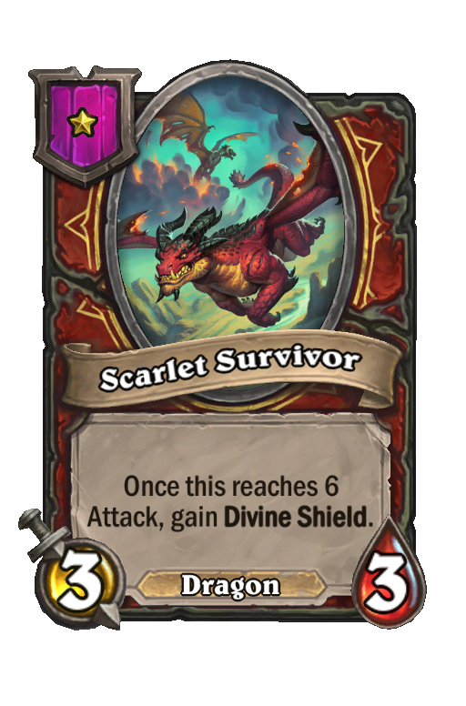 Scarlet Survivor