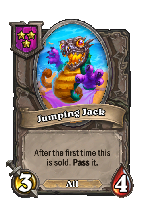 Jumping Jack