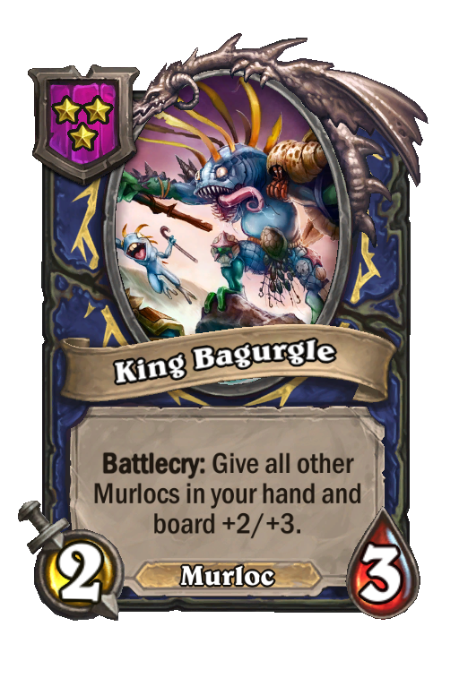 King Bagurgle
