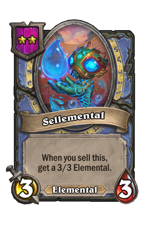 Sellemental