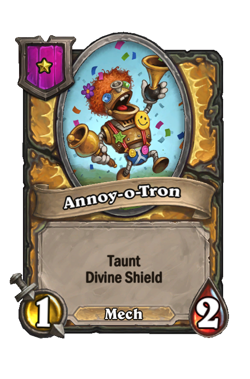 Annoy-o-Tron