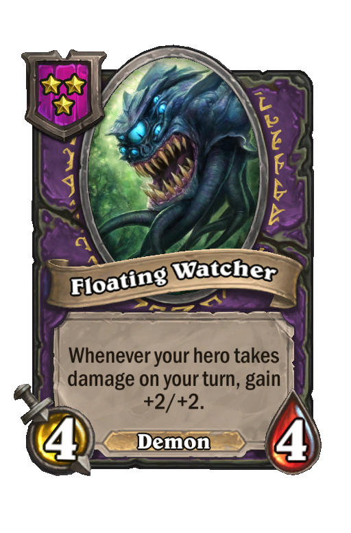 Floating Watcher
