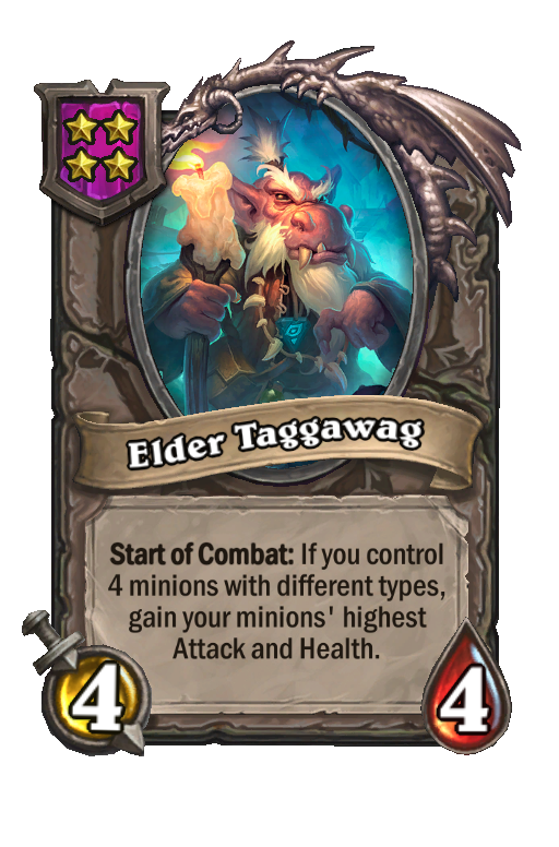 Elder Taggawag