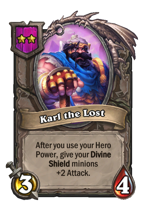 Karl the Lost