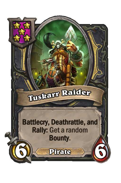 Tuskarr Raider