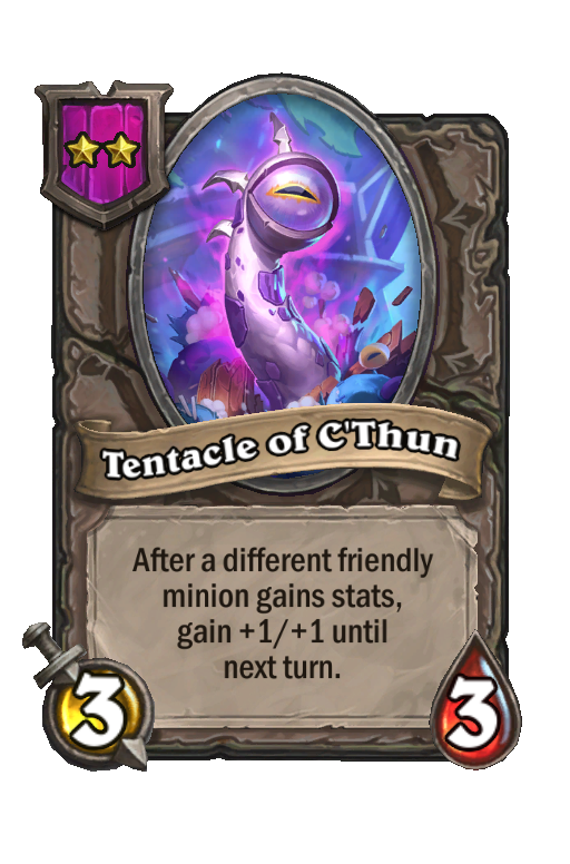 Tentacle of C'Thun