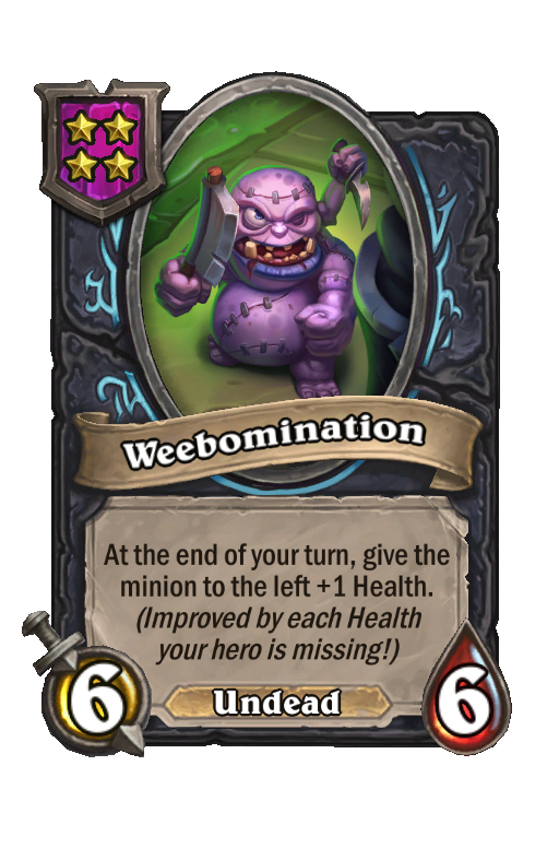 Weebomination