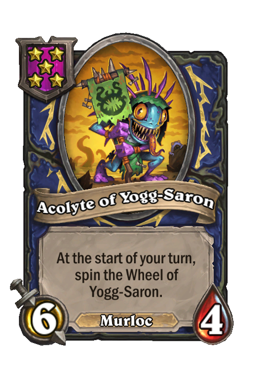 Acolyte of Yogg-Saron