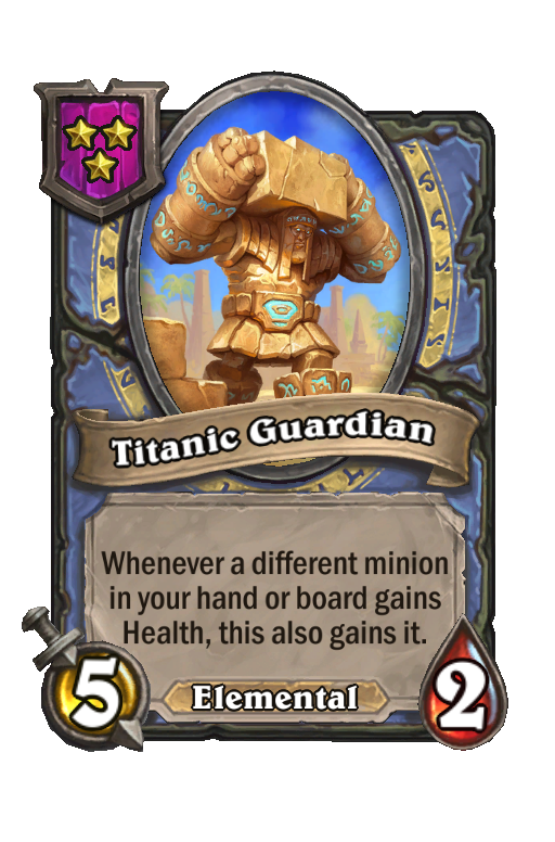 Titanic Guardian