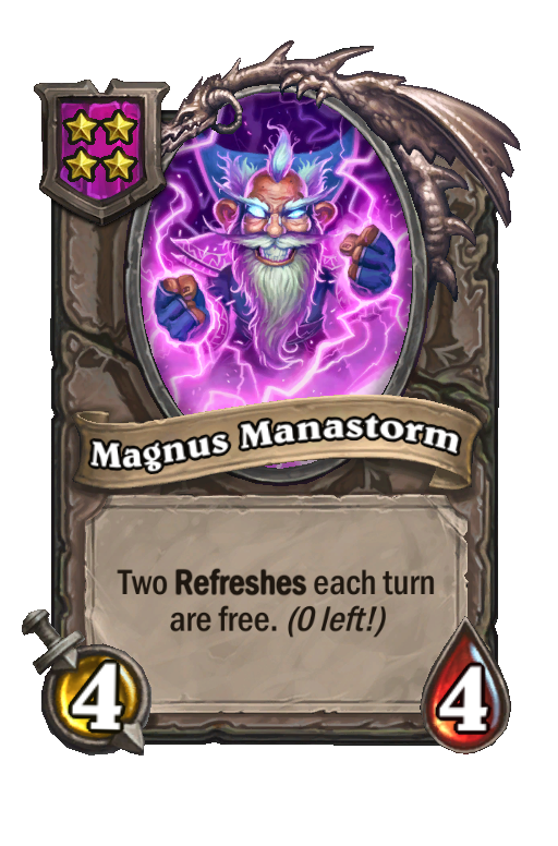 Magnus Manastorm