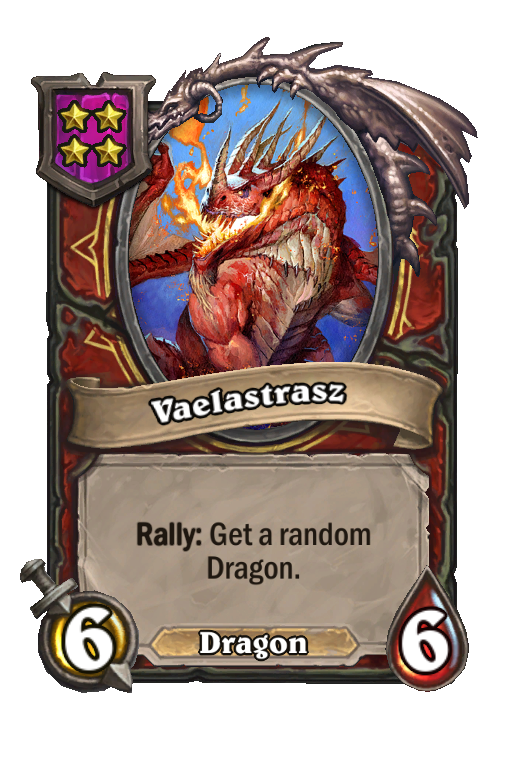 Vaelastrasz