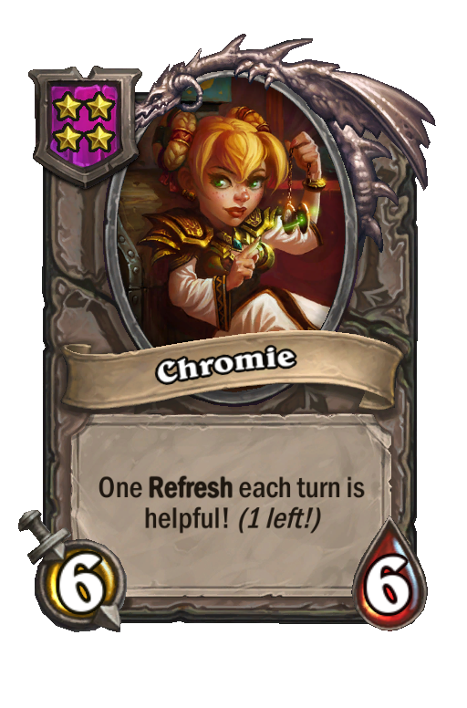 Chromie