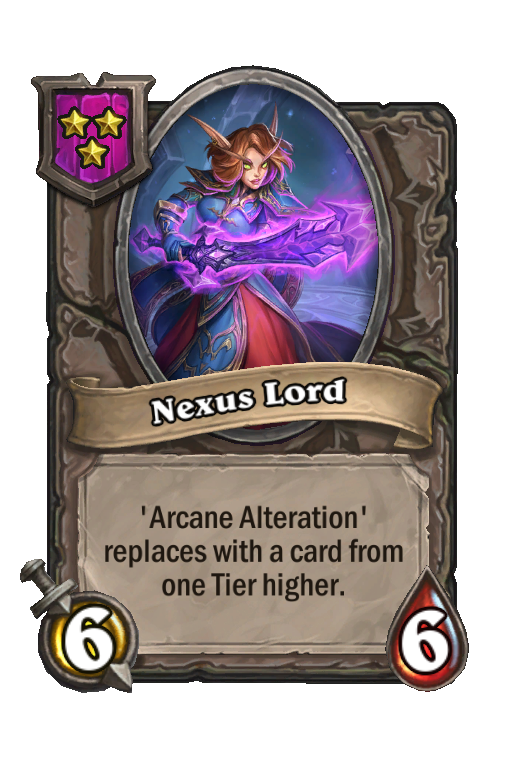 Nexus Lord