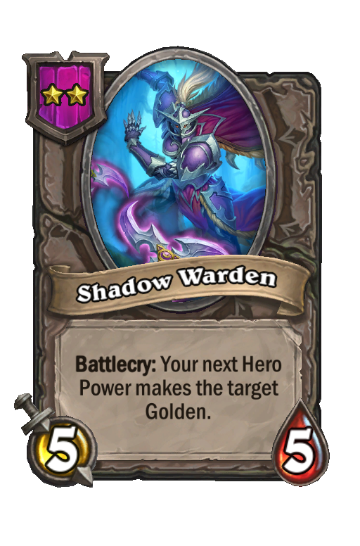 Shadow Warden