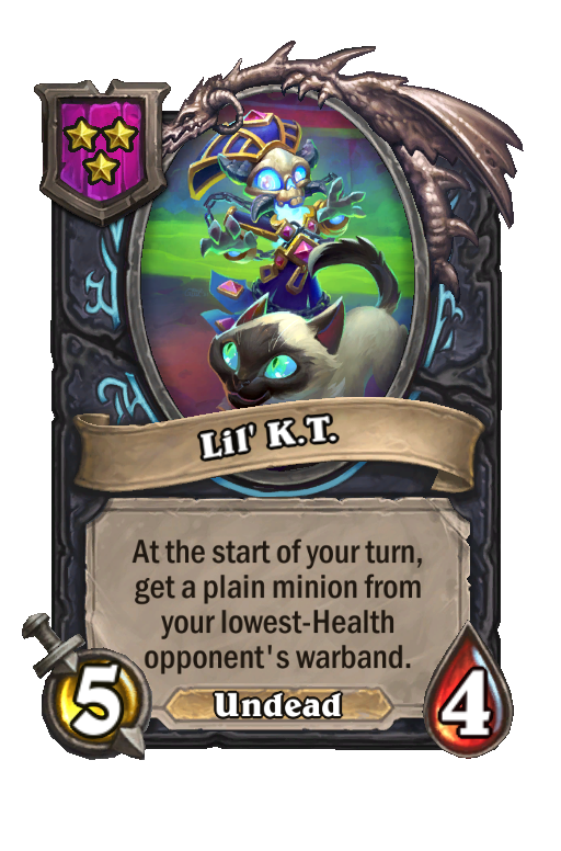Lil' K.T.