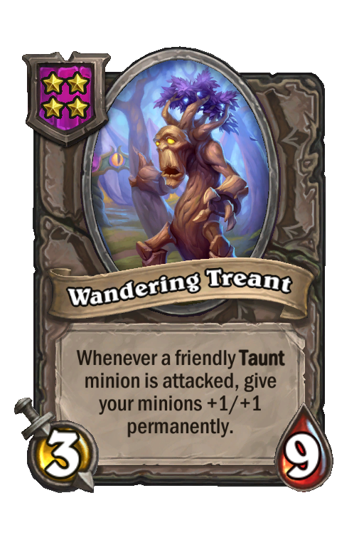Wandering Treant