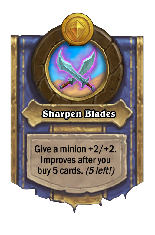 Edwin VanCleef Hero Power