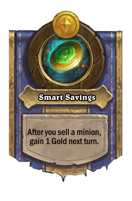 Trade Prince Gallywix Hero Power