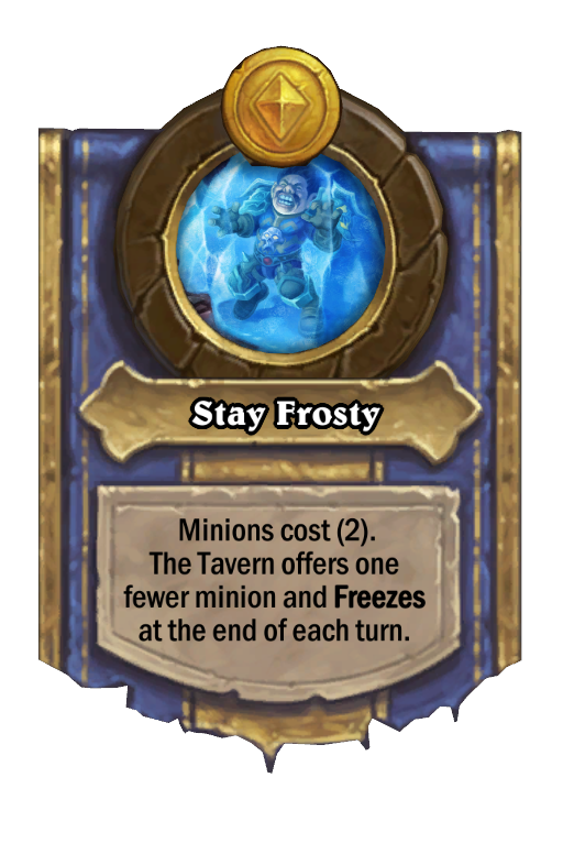 Sindragosa Hero Power