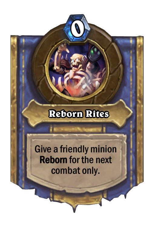 The Lich King Hero Power