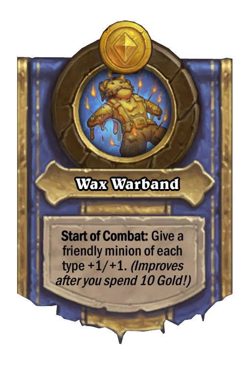 Queen Wagtoggle Hero Power