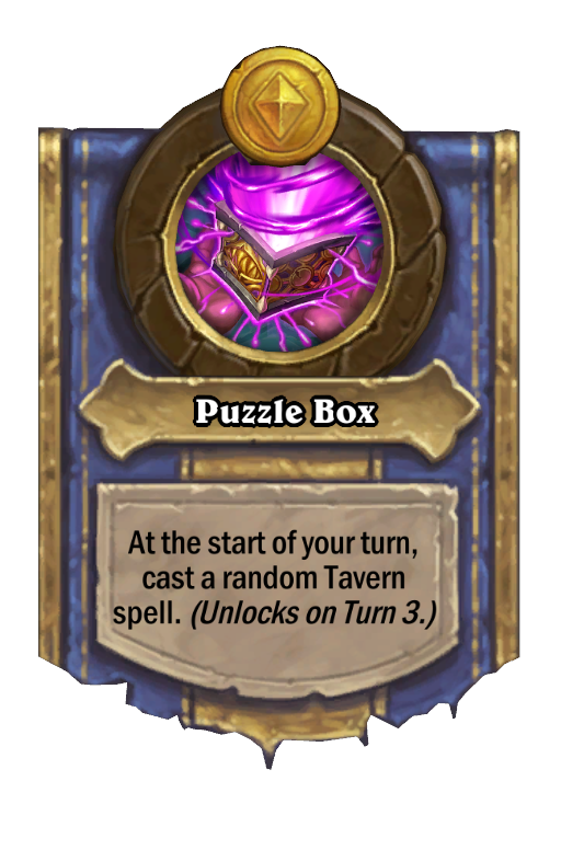 Yogg-Saron, Hope's End Hero Power