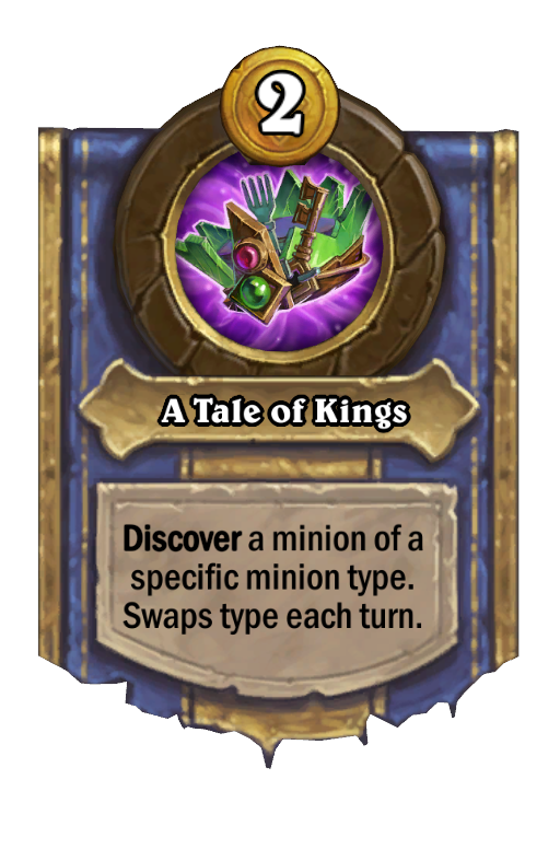 The Rat King Hero Power
