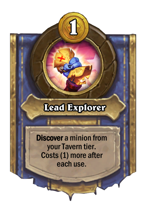 Elise Starseeker Hero Power