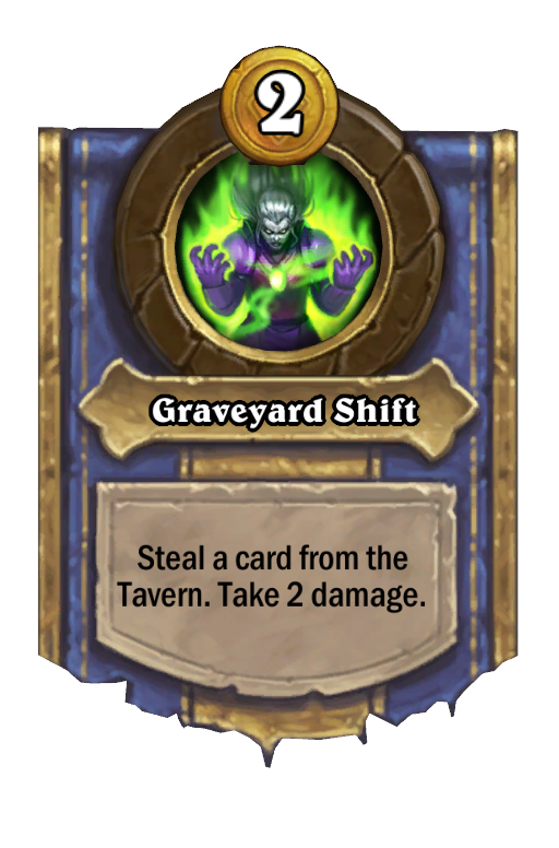 Lich Baz'hial Hero Power