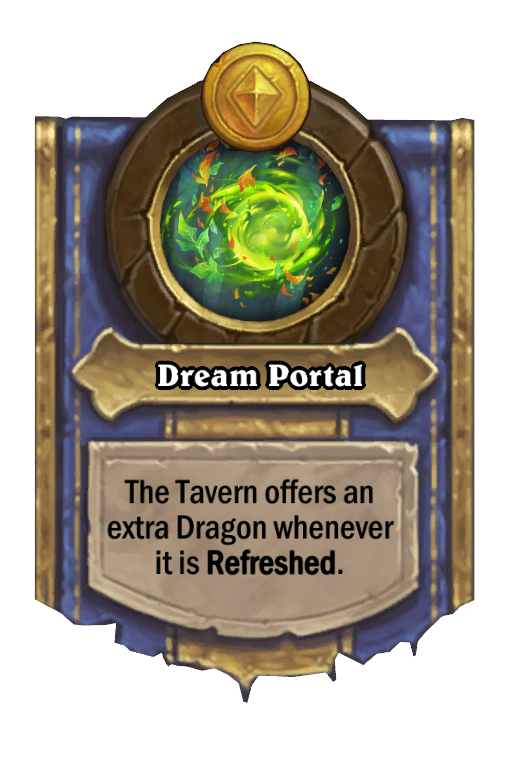 Ysera Hero Power