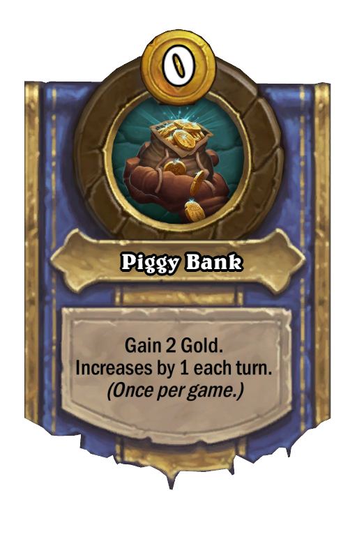 Skycap'n Kragg Hero Power