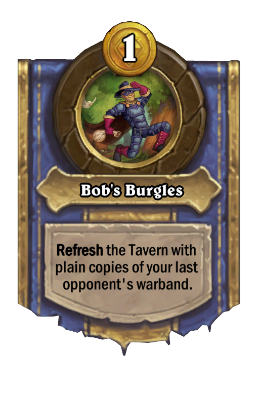 Tess Greymane Hero Power