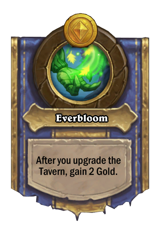 Forest Warden Omu Hero Power