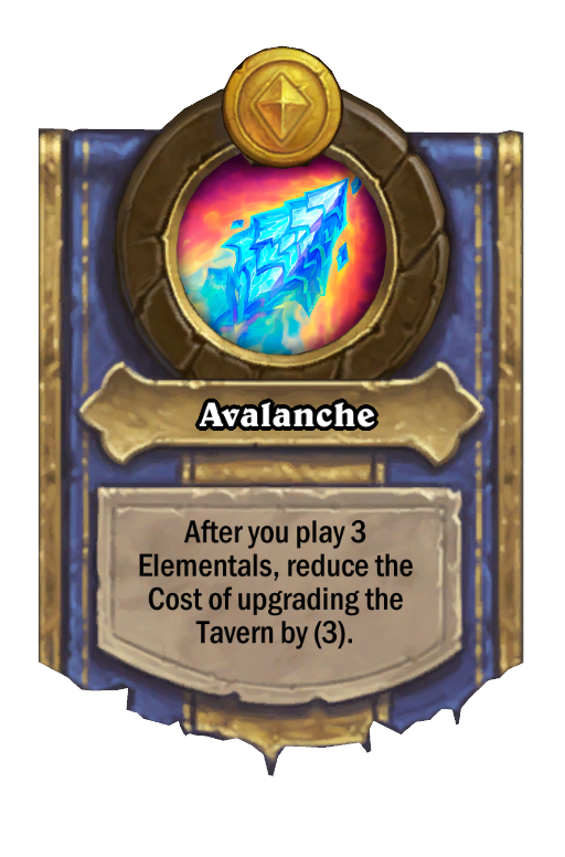 Chenvaala Hero Power