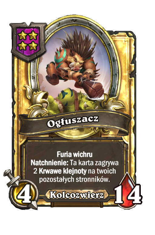 Ogłuszacz (złota)