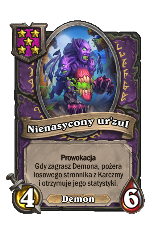 Nienasycony ur'zul