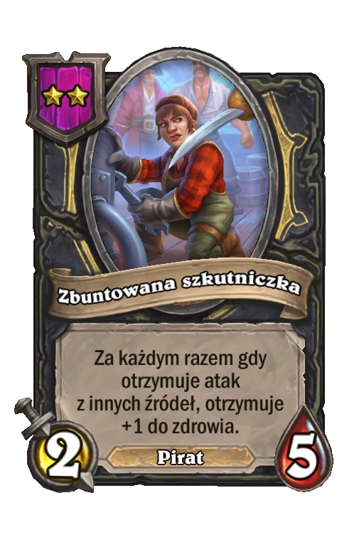 Zbuntowana szkutniczka