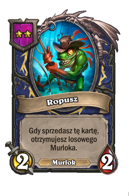 Ropusz