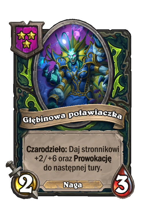 Głębinowa poławiaczka