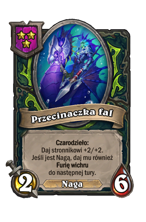 Przecinaczka fal