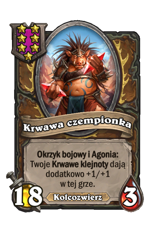Krwawa czempionka