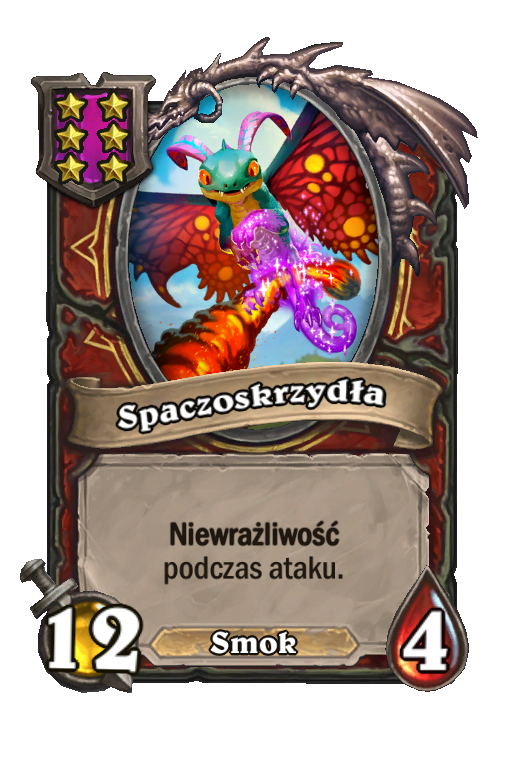 Spaczoskrzydła