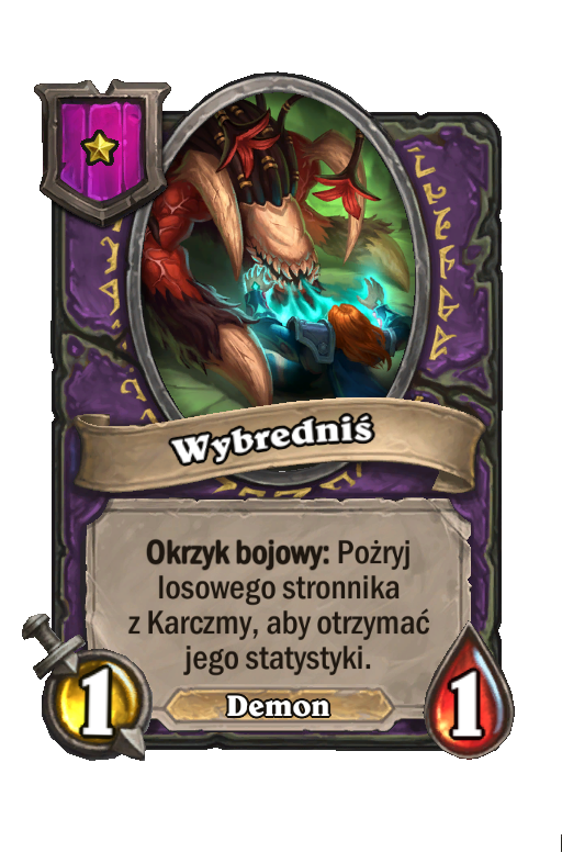 Wybredniś