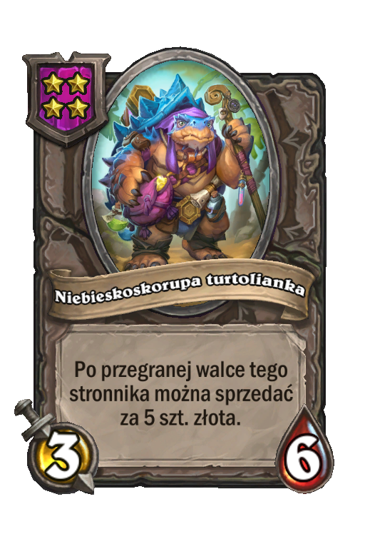 Niebieskoskorupa turtolianka