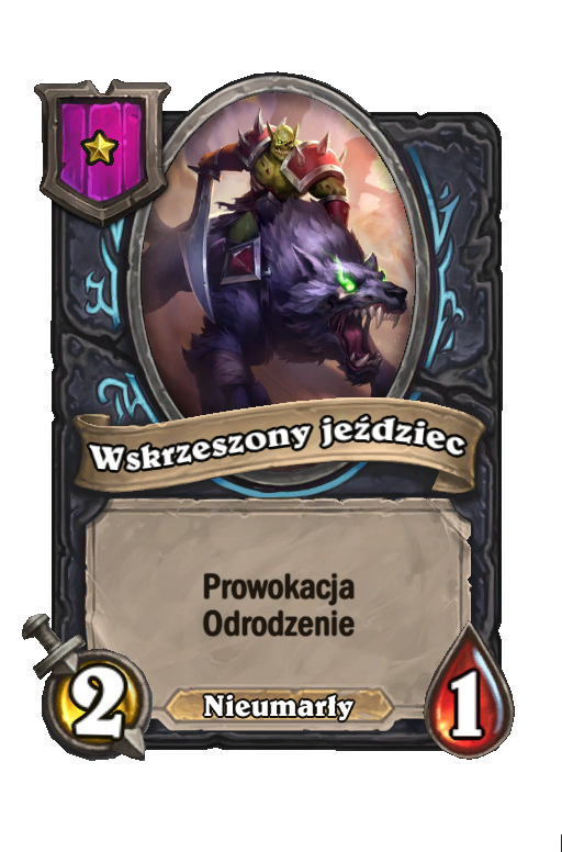 Wskrzeszony jeździec