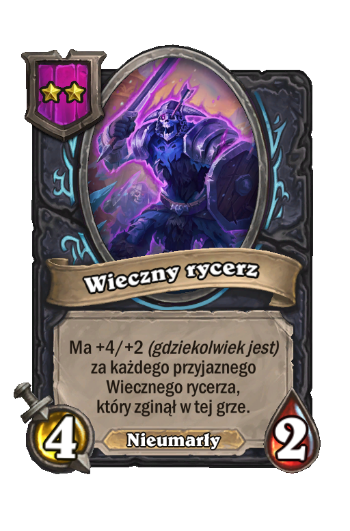 Wieczny rycerz