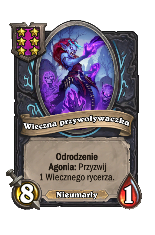 Wieczna przywoływaczka